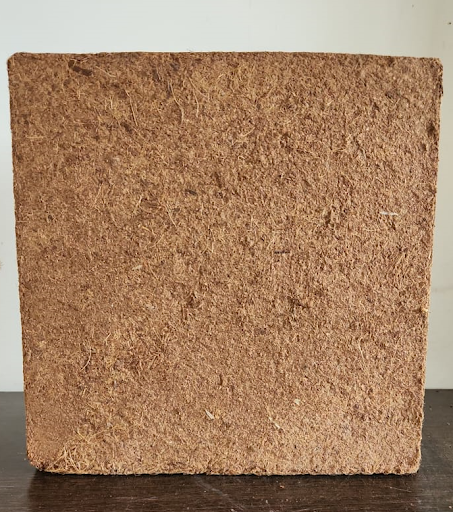 COCO COIR PITH BLOCKS